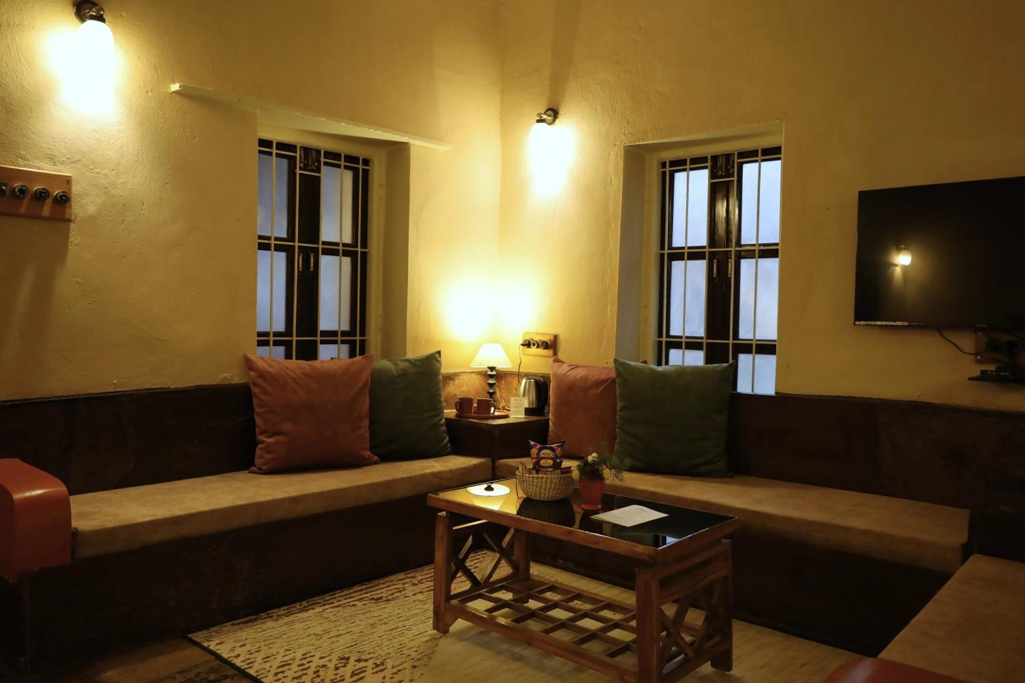 Bastar Greens Eco Stays Jagdalpur Экстерьер фото