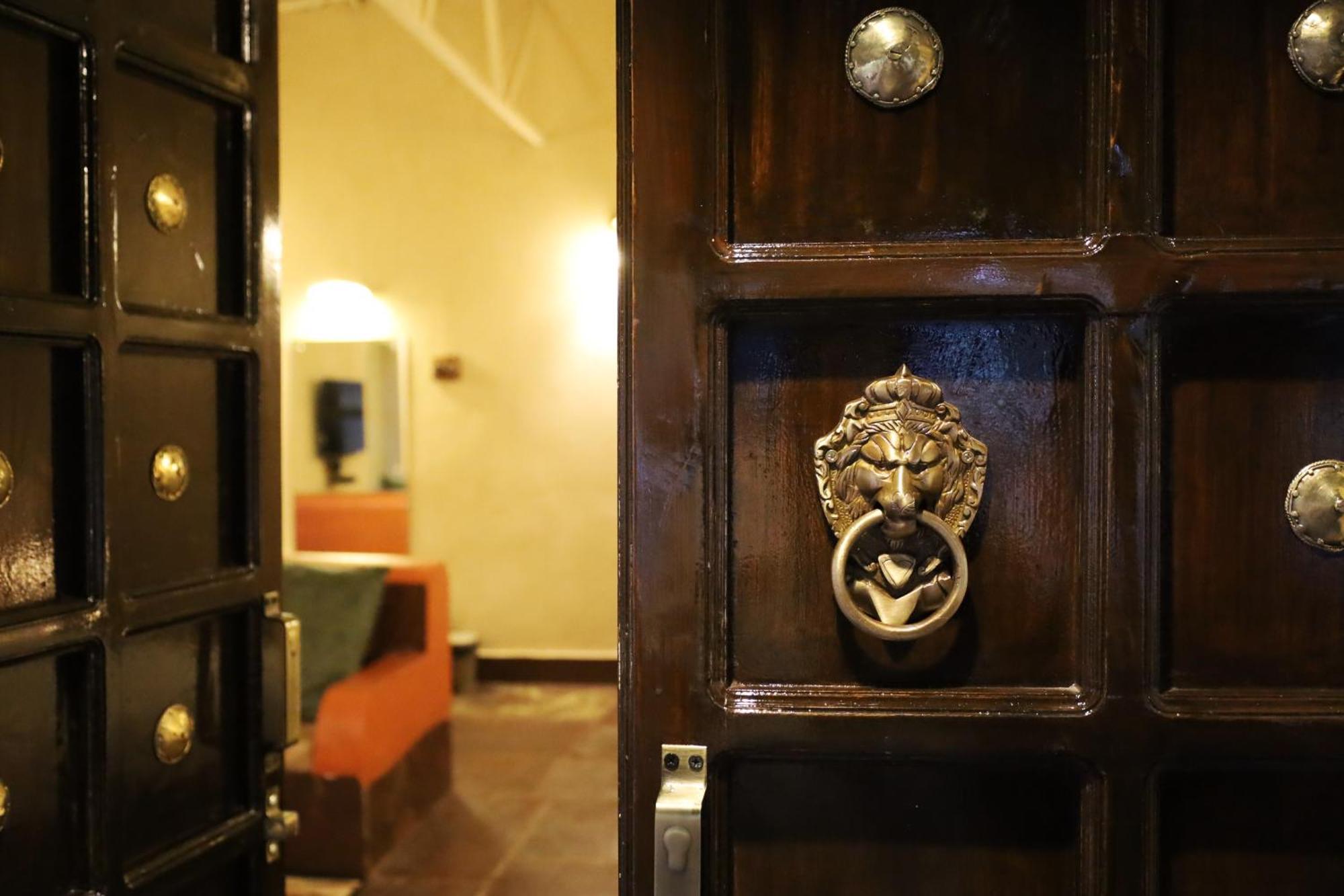 Bastar Greens Eco Stays Jagdalpur Экстерьер фото