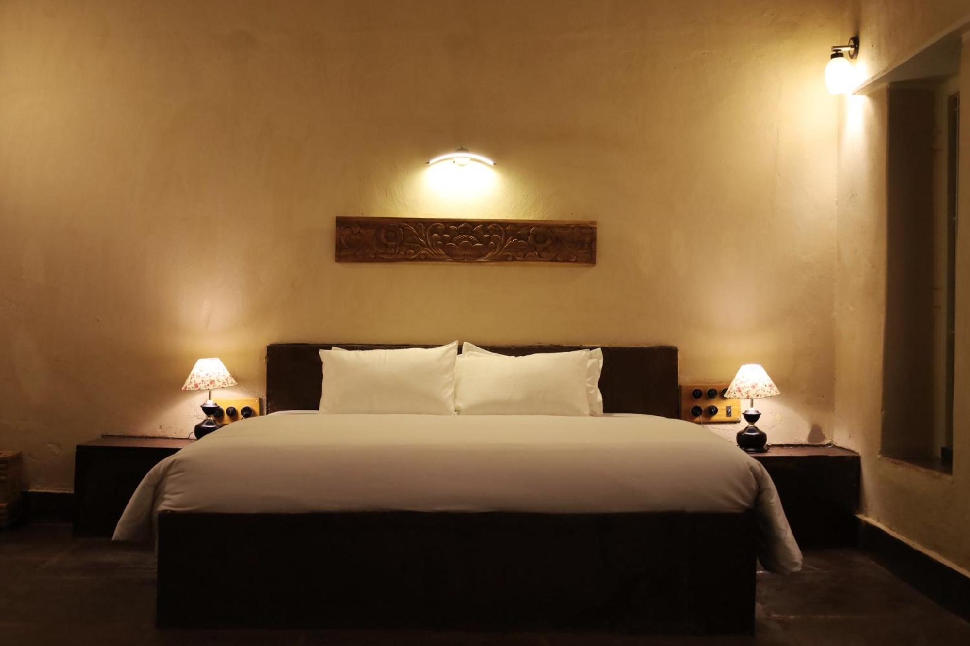 Bastar Greens Eco Stays Jagdalpur Экстерьер фото