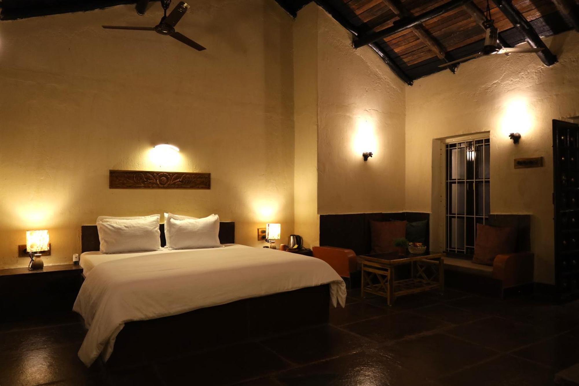 Bastar Greens Eco Stays Jagdalpur Экстерьер фото