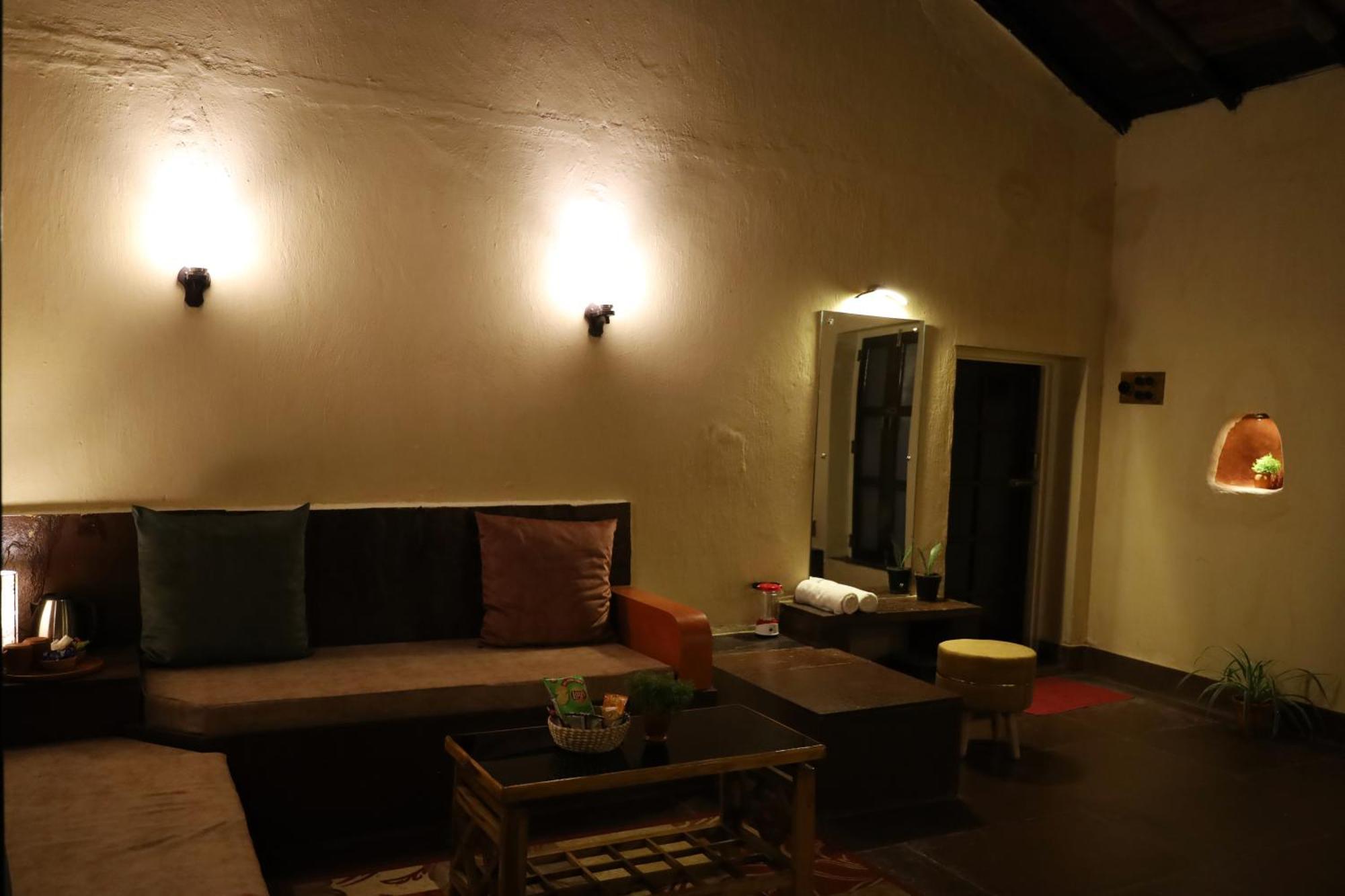 Bastar Greens Eco Stays Jagdalpur Экстерьер фото
