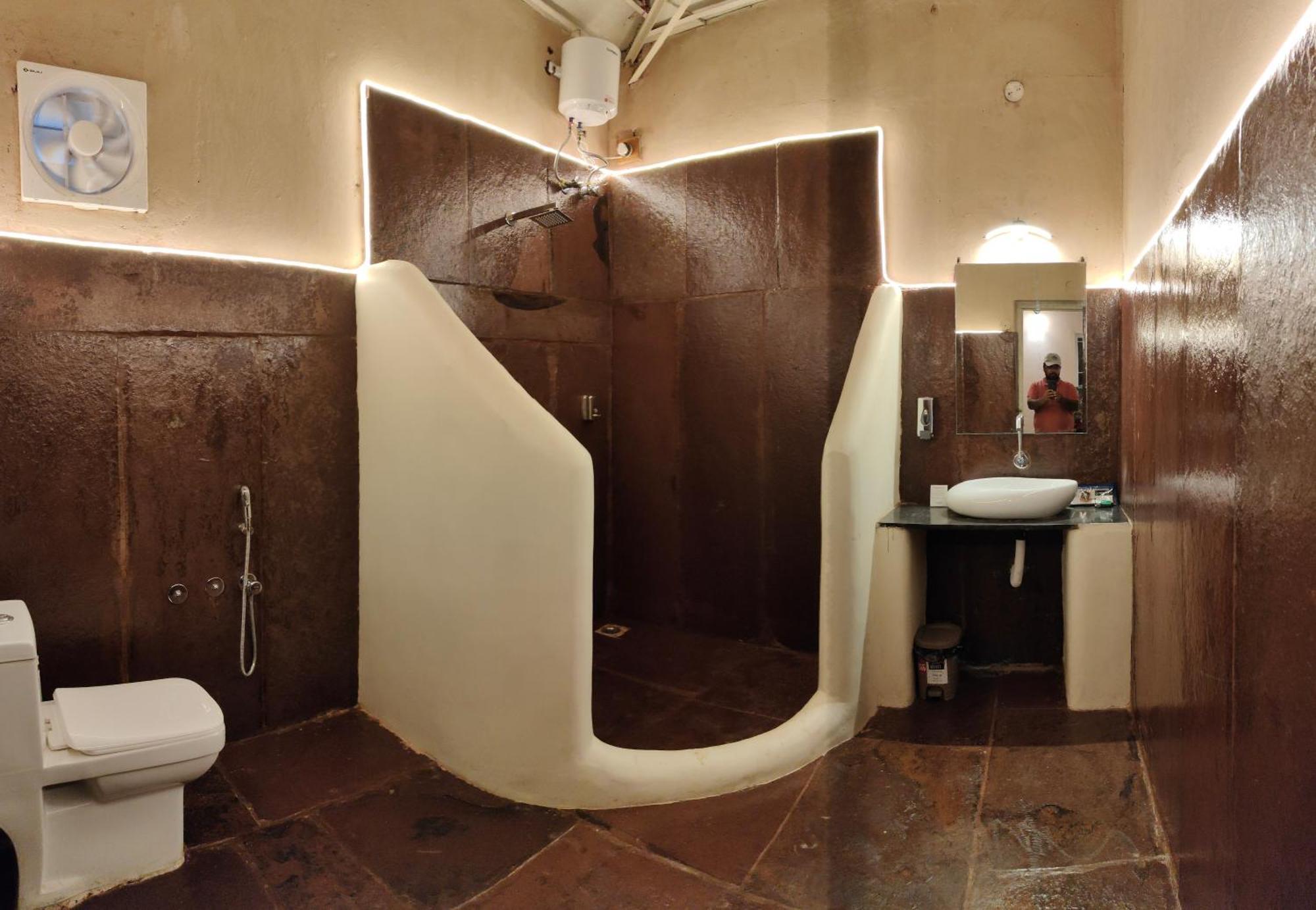 Bastar Greens Eco Stays Jagdalpur Экстерьер фото