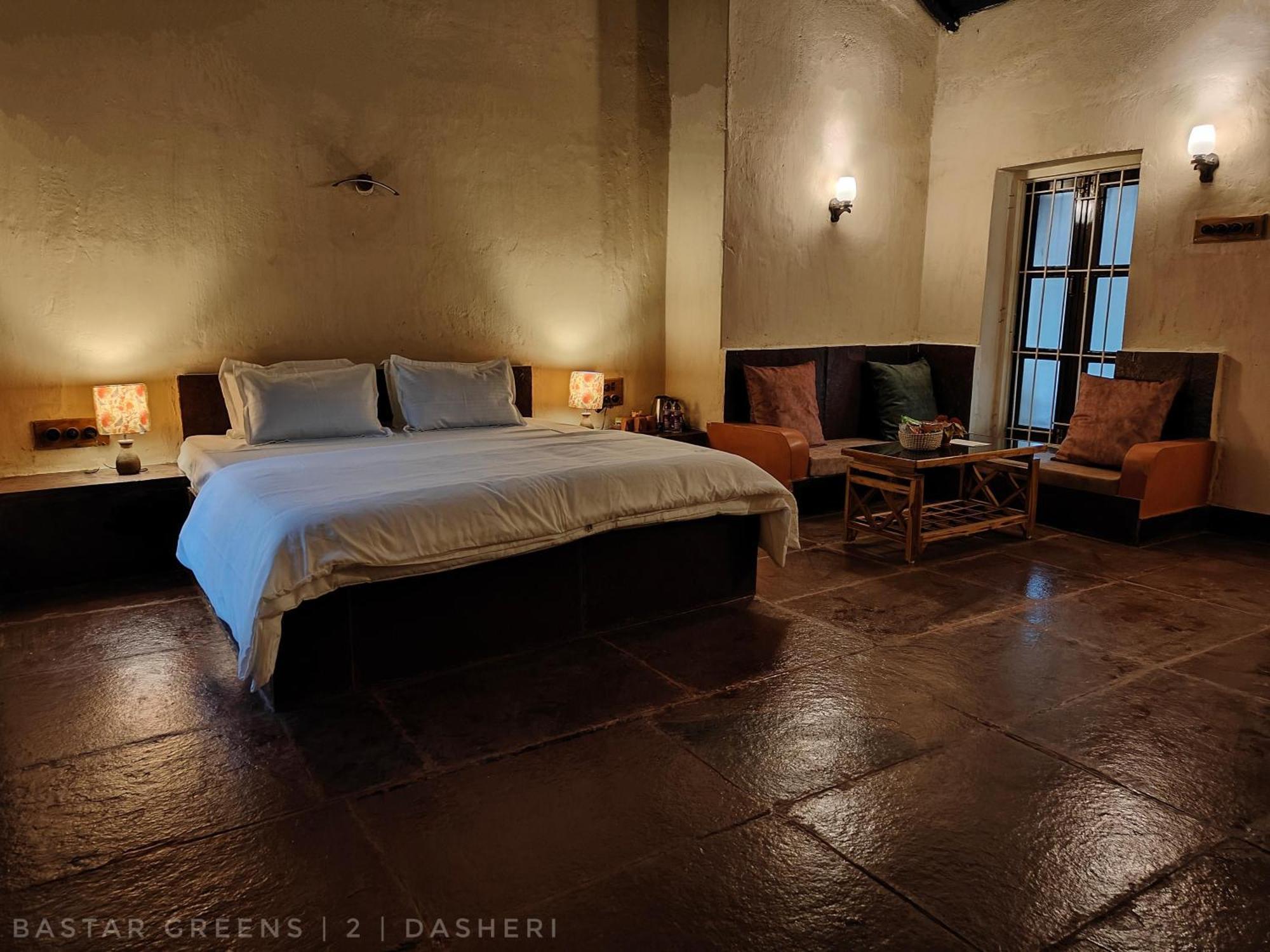 Bastar Greens Eco Stays Jagdalpur Экстерьер фото