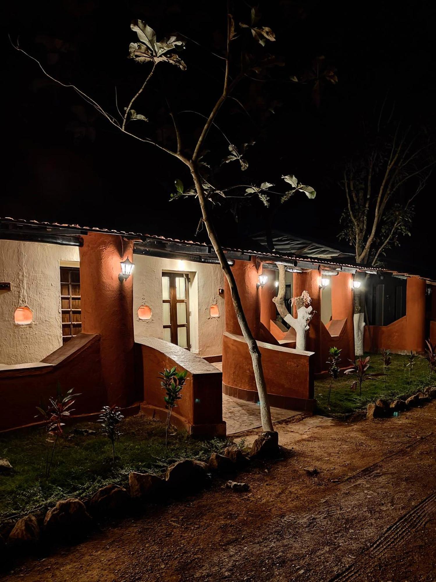 Bastar Greens Eco Stays Jagdalpur Экстерьер фото