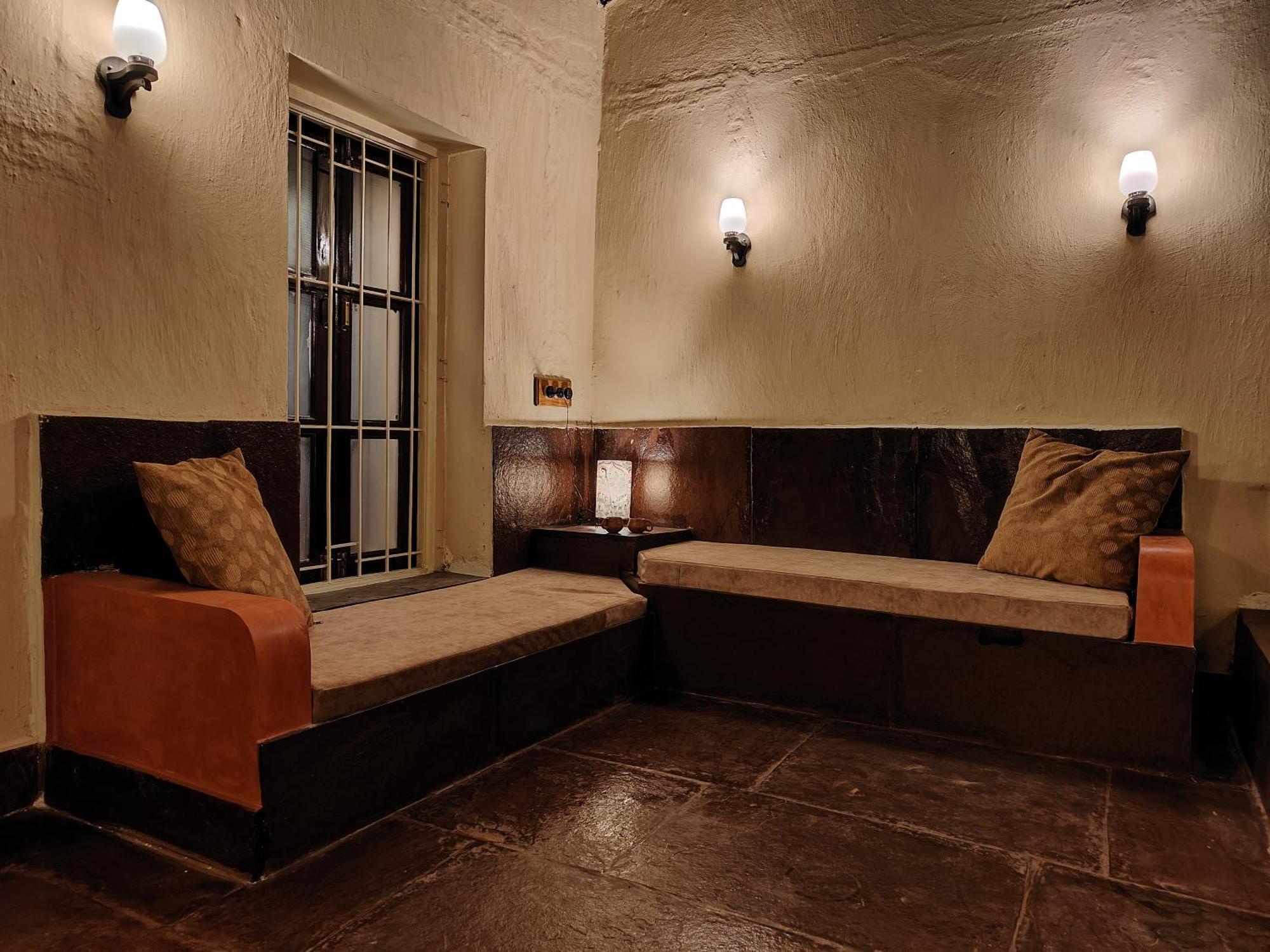 Bastar Greens Eco Stays Jagdalpur Экстерьер фото