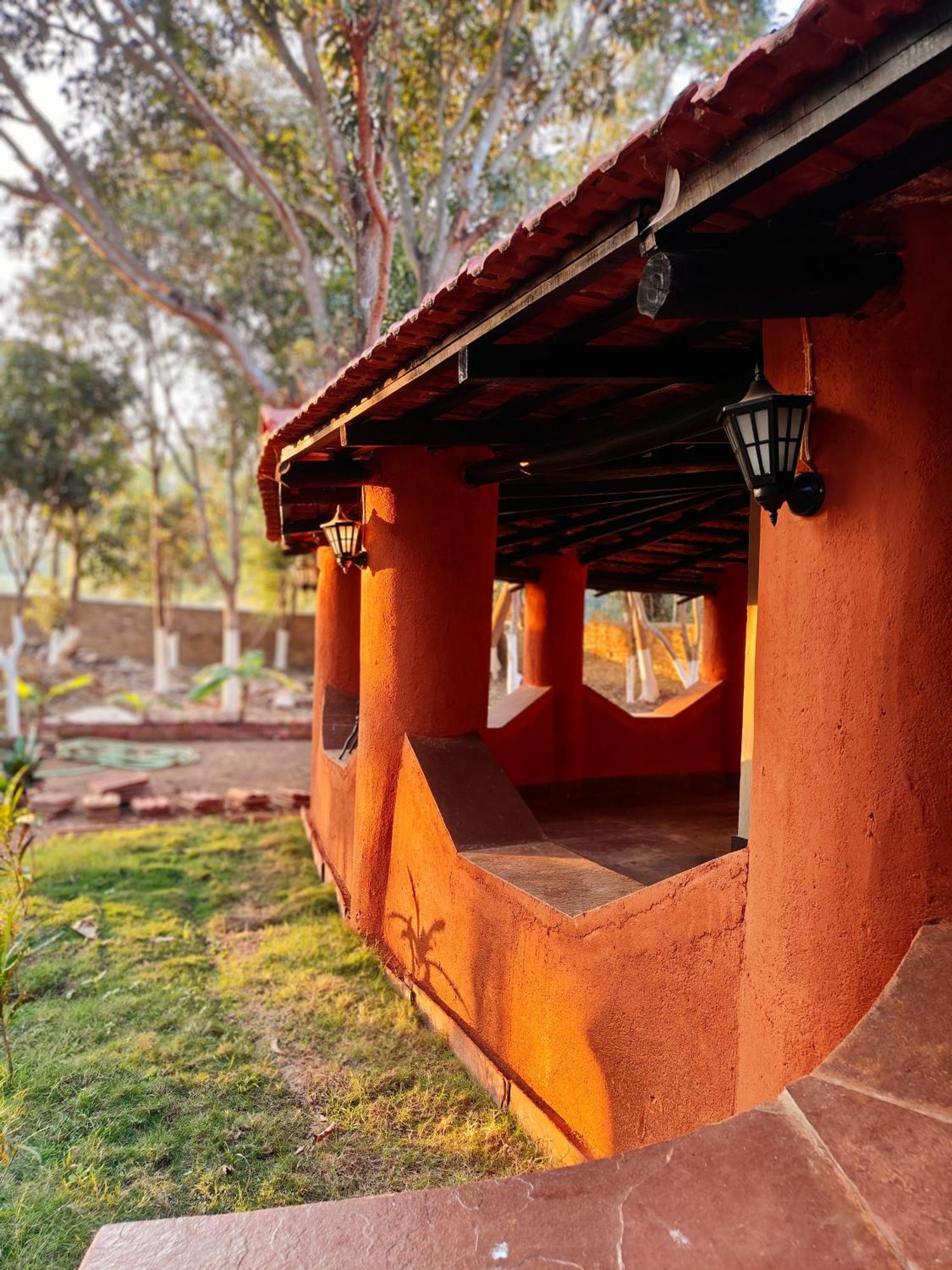 Bastar Greens Eco Stays Jagdalpur Экстерьер фото