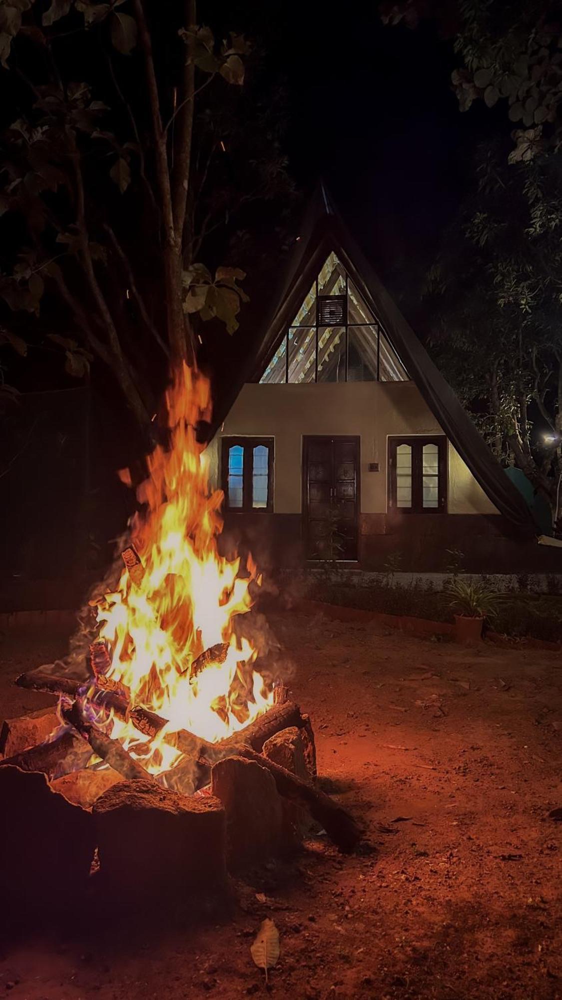 Bastar Greens Eco Stays Jagdalpur Экстерьер фото