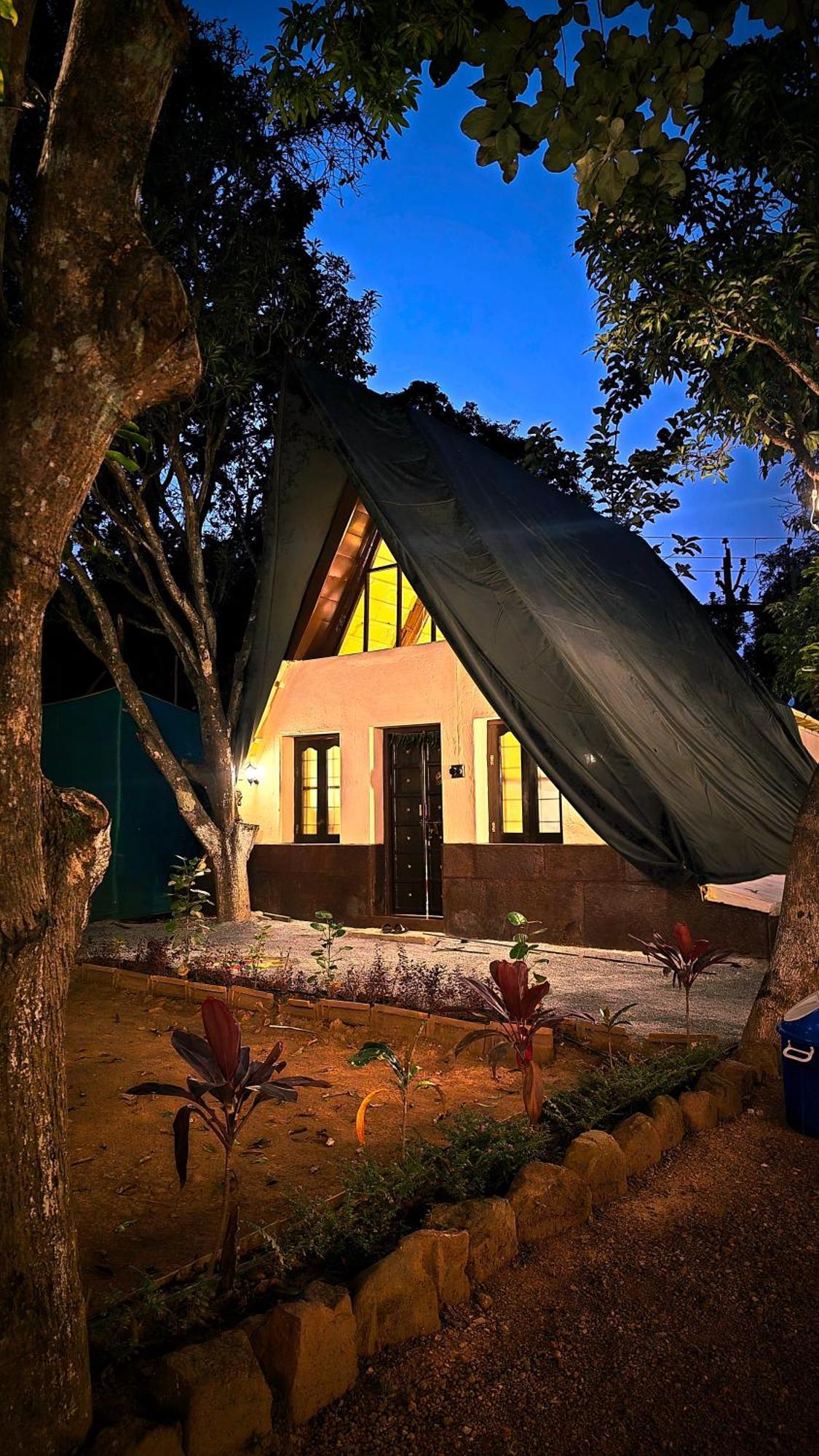 Bastar Greens Eco Stays Jagdalpur Экстерьер фото